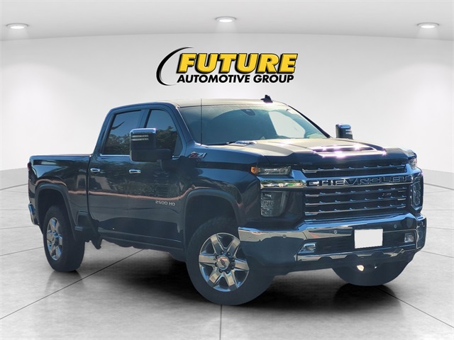 2021 Chevrolet Silverado 2500HD LTZ