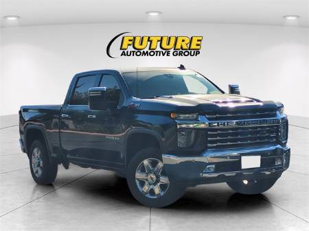 2021 Chevrolet Silverado 2500HD LTZ
