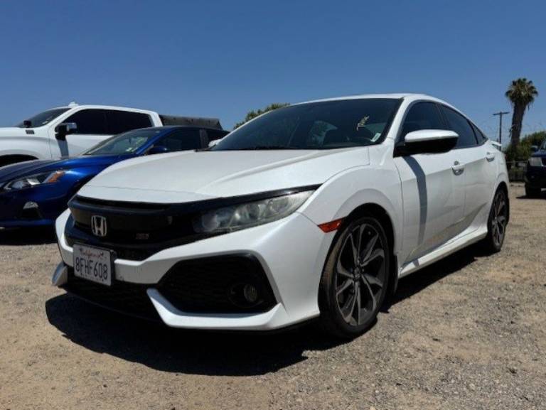 2018 Honda Civic SI