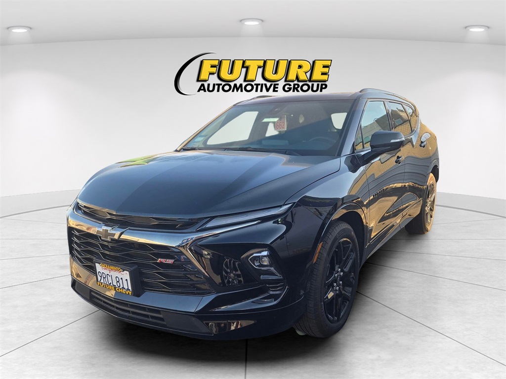 2025 Chevrolet Blazer RS