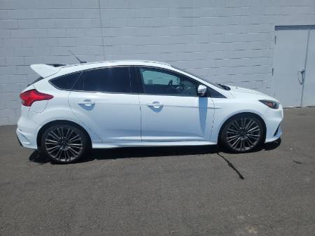 2017 Ford Focus RS