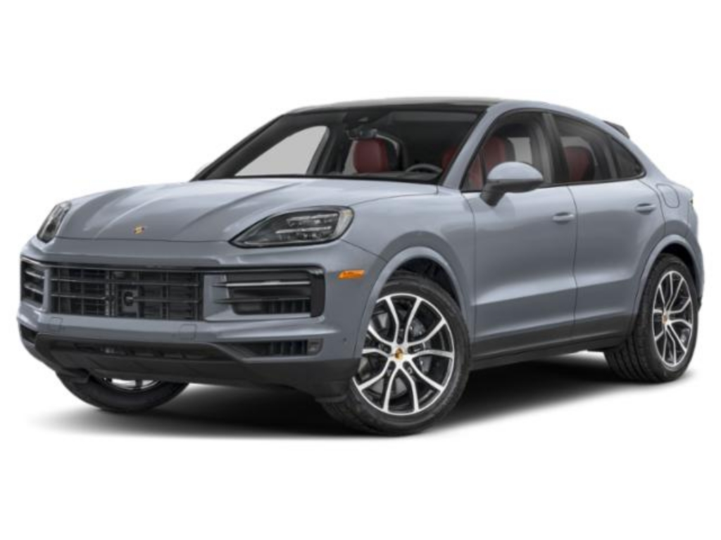 2025 Porsche Cayenne Coupe S
