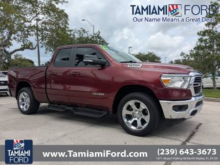 2021 RAM 1500 BIG Horn/Lone Star