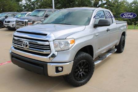 2016 Toyota Tundra SR5