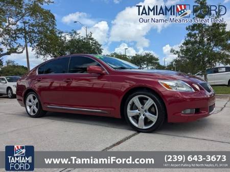 2007 Lexus GS 350