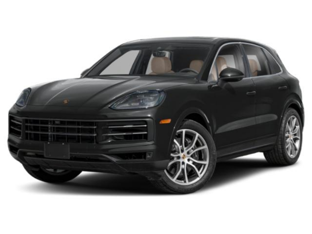 2025 Porsche Cayenne