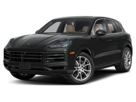 2025 Porsche Cayenne