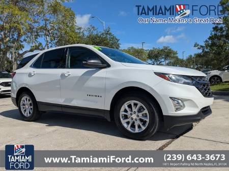 2019 Chevrolet Equinox LT