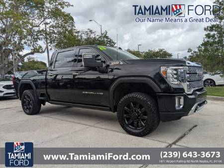2023 GMC Sierra 3500HD Denali