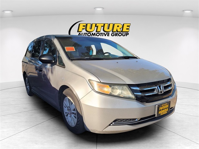 2015 Honda Odyssey LX