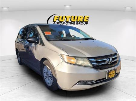 2015 Honda Odyssey LX