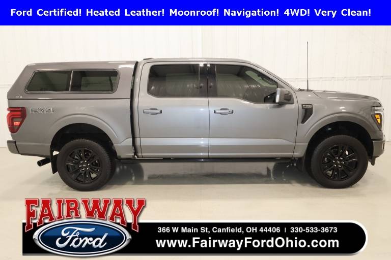 2024 Ford F-150 Platinum