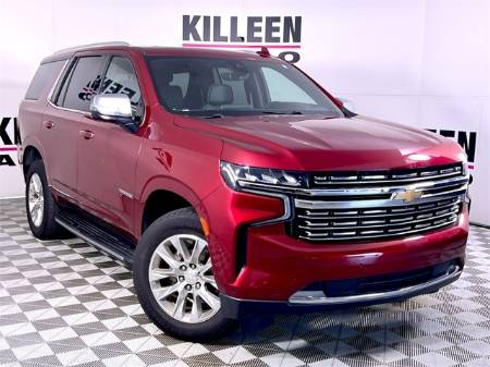 2021 Chevrolet Tahoe Premier