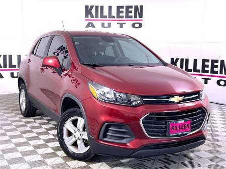 2021 Chevrolet Trax LS