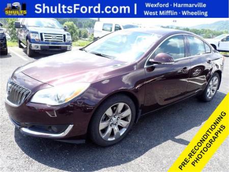 2017 Buick Regal Turbo