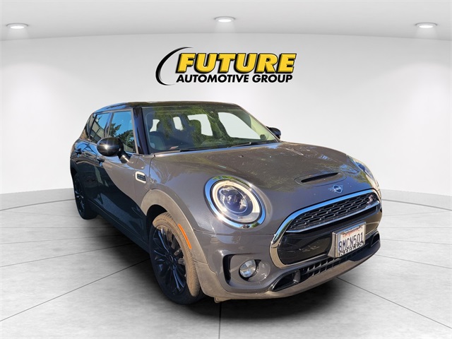 2019 Mini Cooper S Clubman Signature