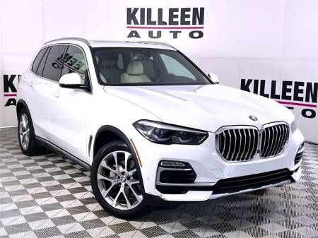 2021 BMW X5 sDrive40i