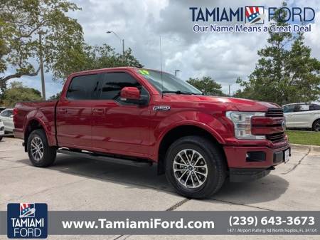 2019 Ford F-150 LARIAT