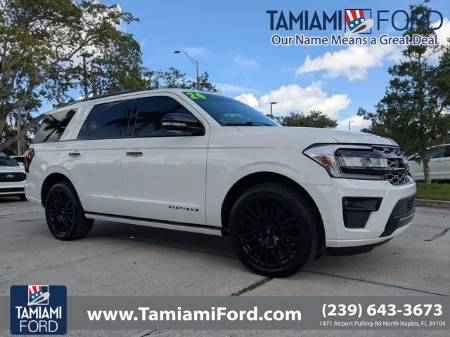 2024 Ford Expedition Platinum