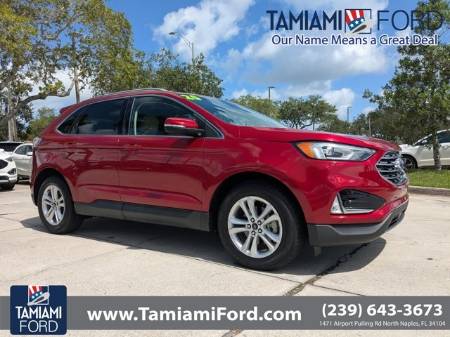 2020 Ford Edge SEL