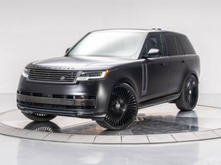 2025 Land Rover Range Rover P530 SE