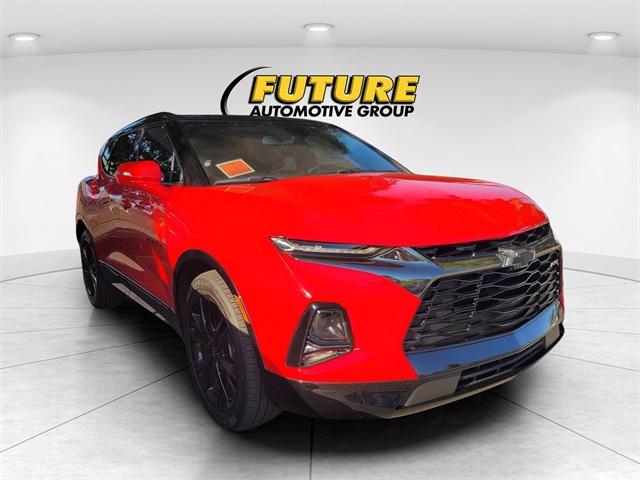 2022 Chevrolet Blazer RS