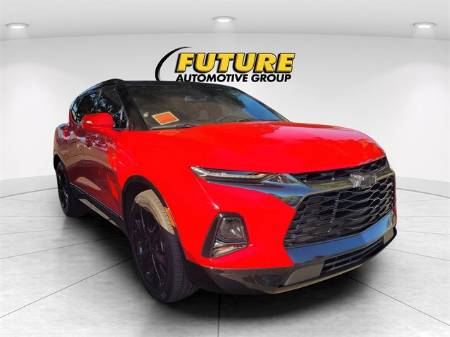 2022 Chevrolet Blazer RS