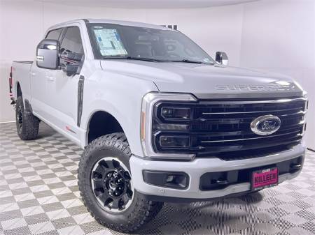 2025 Ford F-250SD Platinum