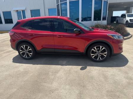 2021 Ford Escape SE