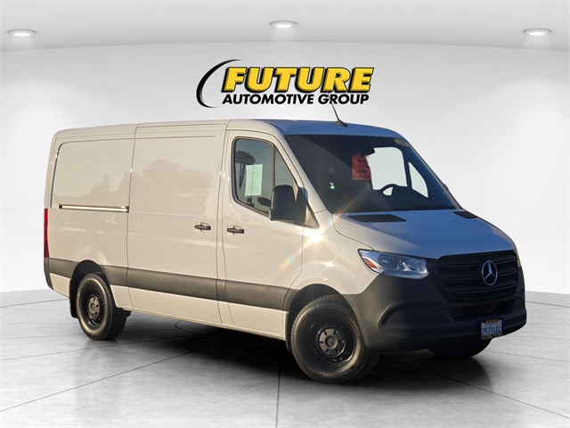 2024 Mercedes-Benz Sprinter 2500 Crew 144 WB