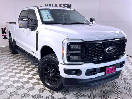 2025 Ford F-250SD LARIAT