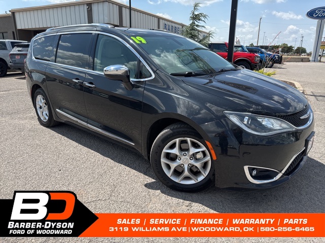 Used 2019 Chrysler Pacifica Limited