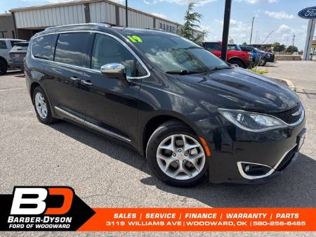 2019 Chrysler Pacifica Limited
