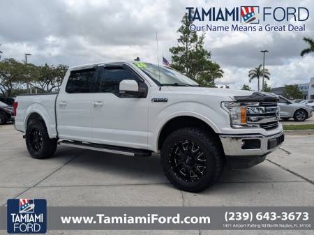 2020 Ford F-150 LARIAT