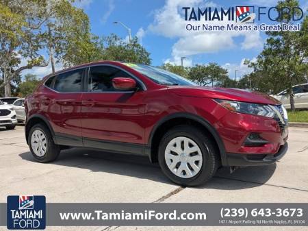 2020 Nissan Rogue Sport S