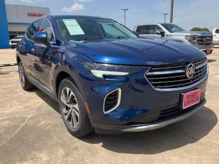 2022 Buick Envision Essence