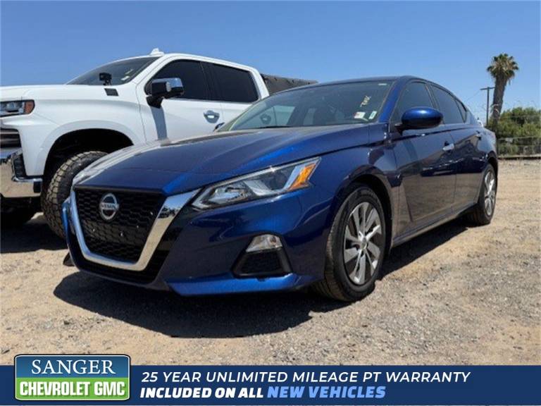 2021 Nissan Altima 2.5 S