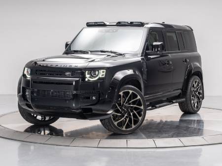2025 Land Rover Defender 110 P500 X-Dynamic SE