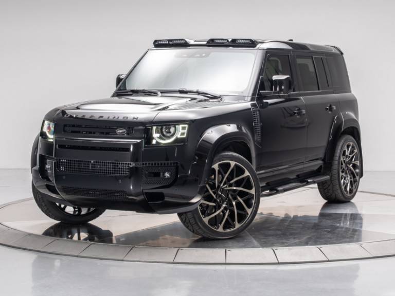 2025 Land Rover Defender 110 P500 X-Dynamic SE