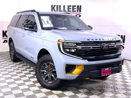 2025 Ford Expedition TREMOR