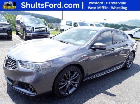 2018 Acura TLX 3.5L V6