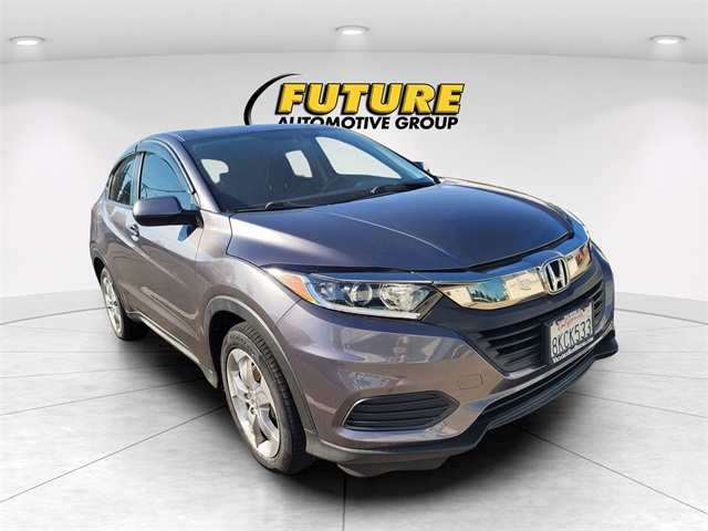 2019 Honda HR-V LX