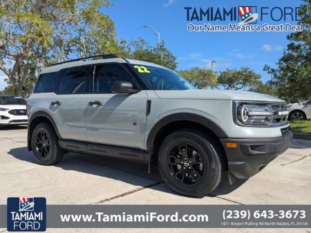 2022 Ford Bronco Sport BIG Bend