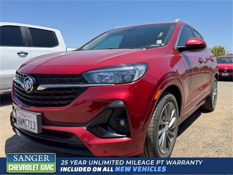 2021 Buick Encore GX Preferred
