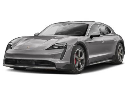 2022 Porsche Taycan Cross Turismo 4