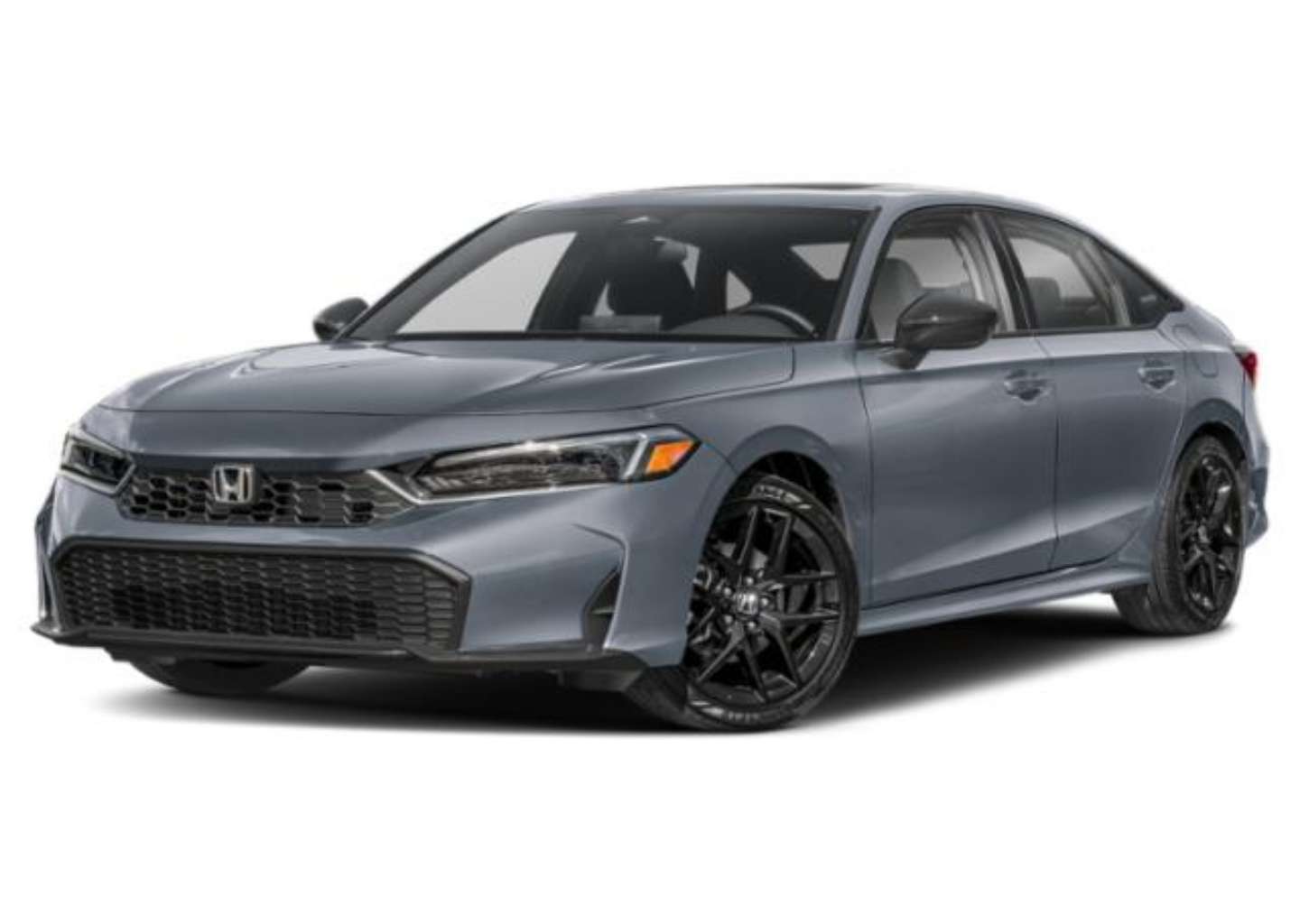 2026 Honda Civic's photo