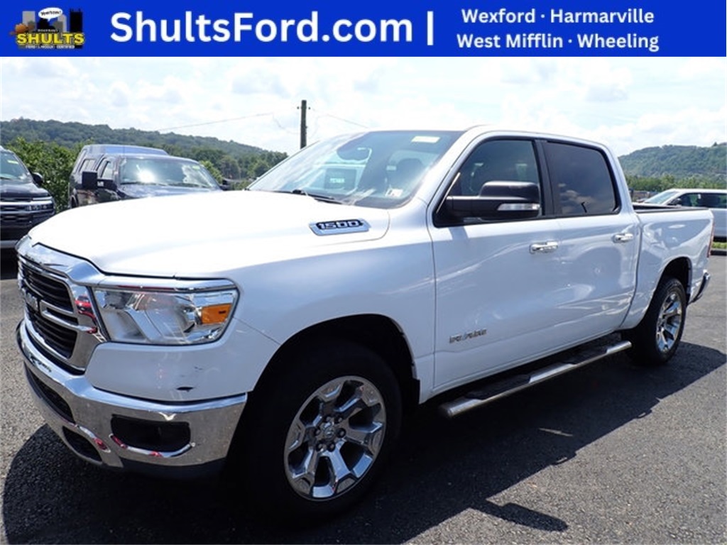 Used 2019 RAM 1500 BIG Horn/Lone Star