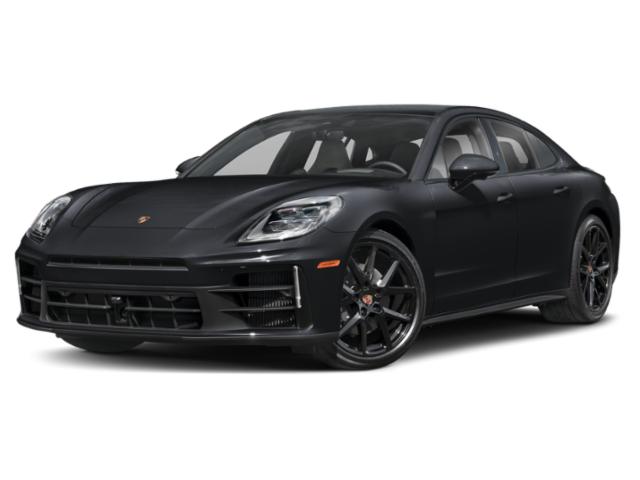 New 2025 Porsche Panamera 4