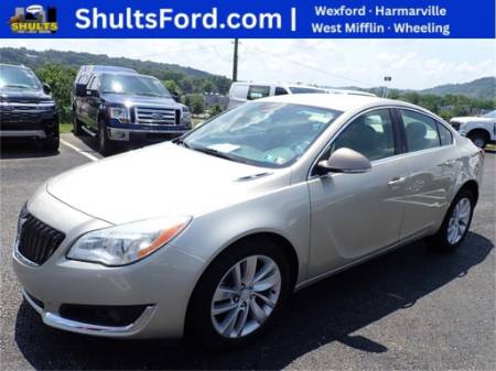 2014 Buick Regal Turbo