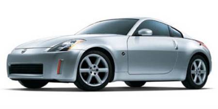 2005 Nissan 350Z Touring